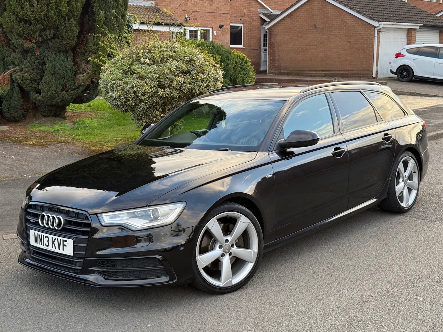 Used Audi A6 2013 for sale - 78107386: Photo 13