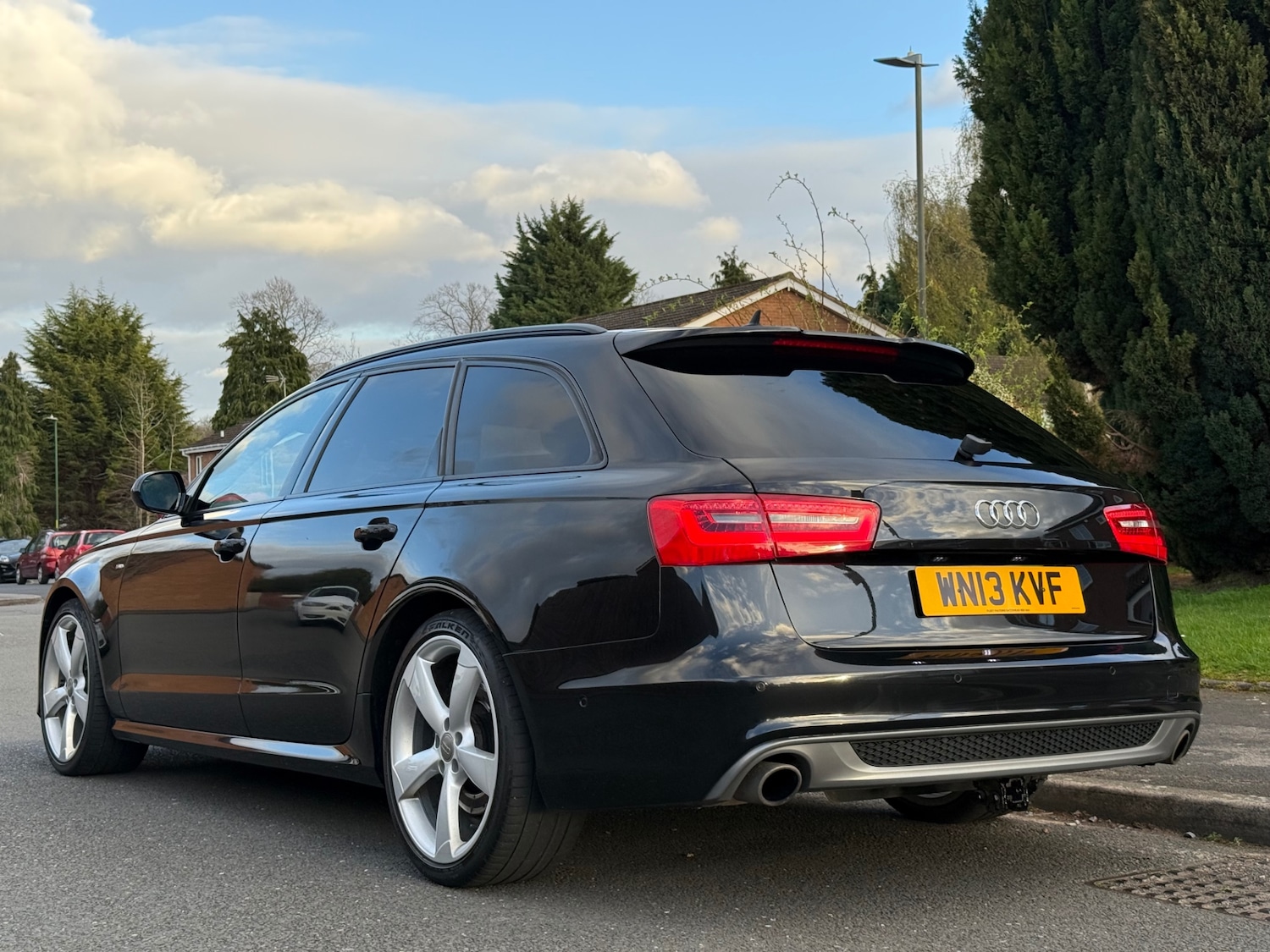 Used Audi A6 2013 for sale - 78107386: Photo 16