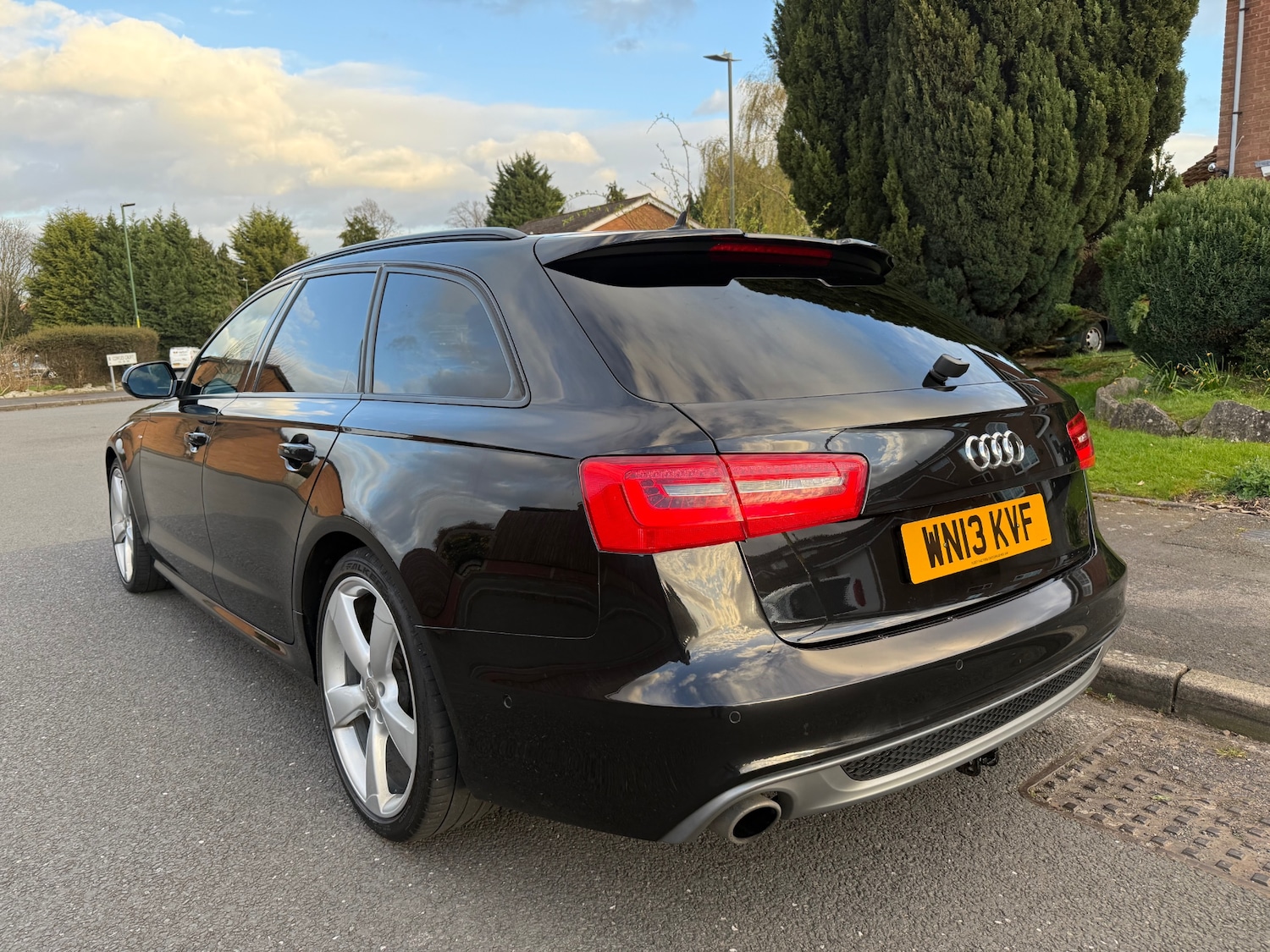 Used Audi A6 2013 for sale - 78107386: Photo 18