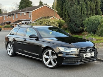 Audi A6 feature image