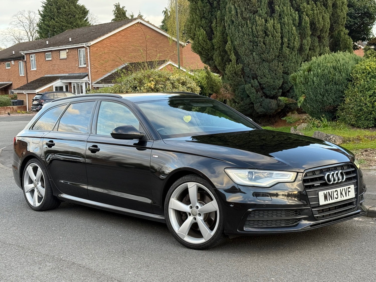 Used Audi A6 2013 for sale - 78107386: Photo 2