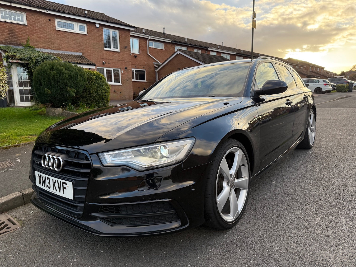 Used Audi A6 2013 for sale - 78107386: Photo 21