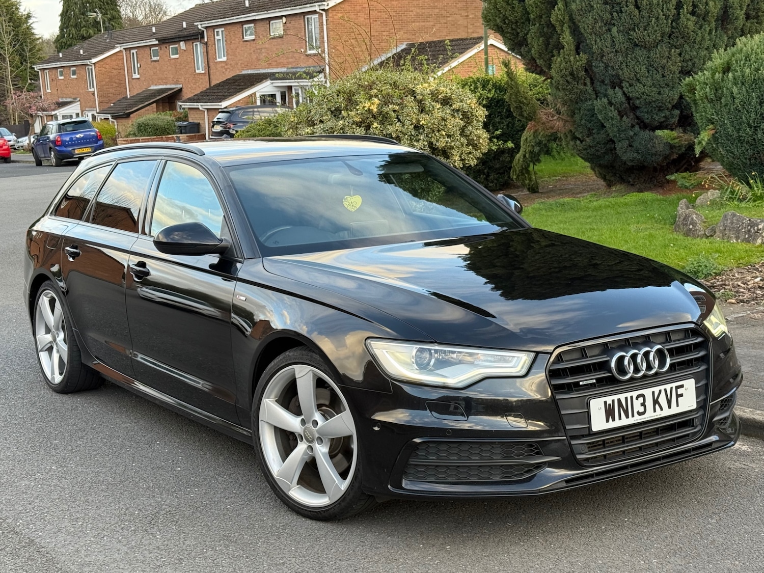 Used Audi A6 2013 for sale - 78107386: Photo 3