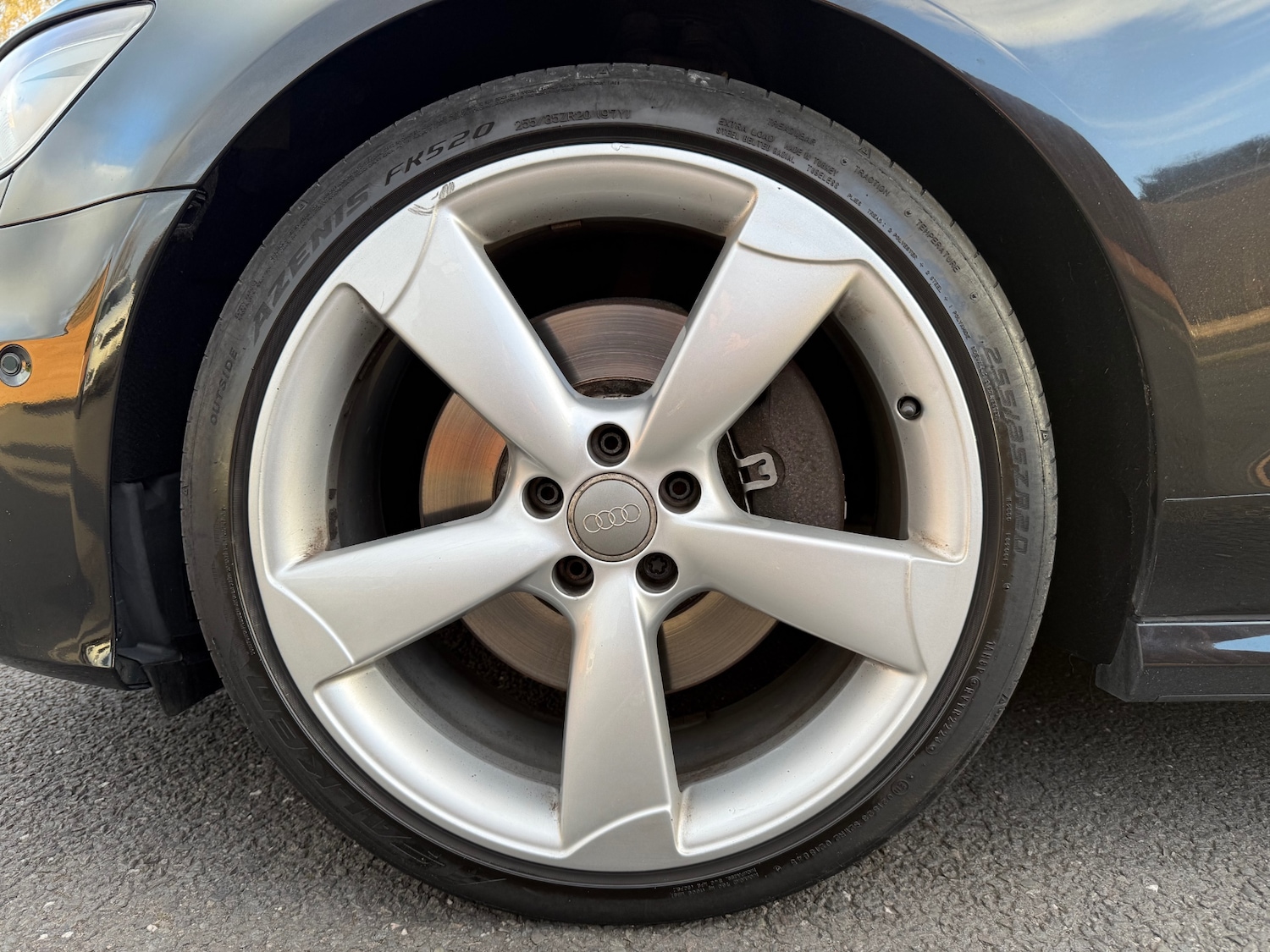 Used Audi A6 2013 for sale - 78107386: Photo 31