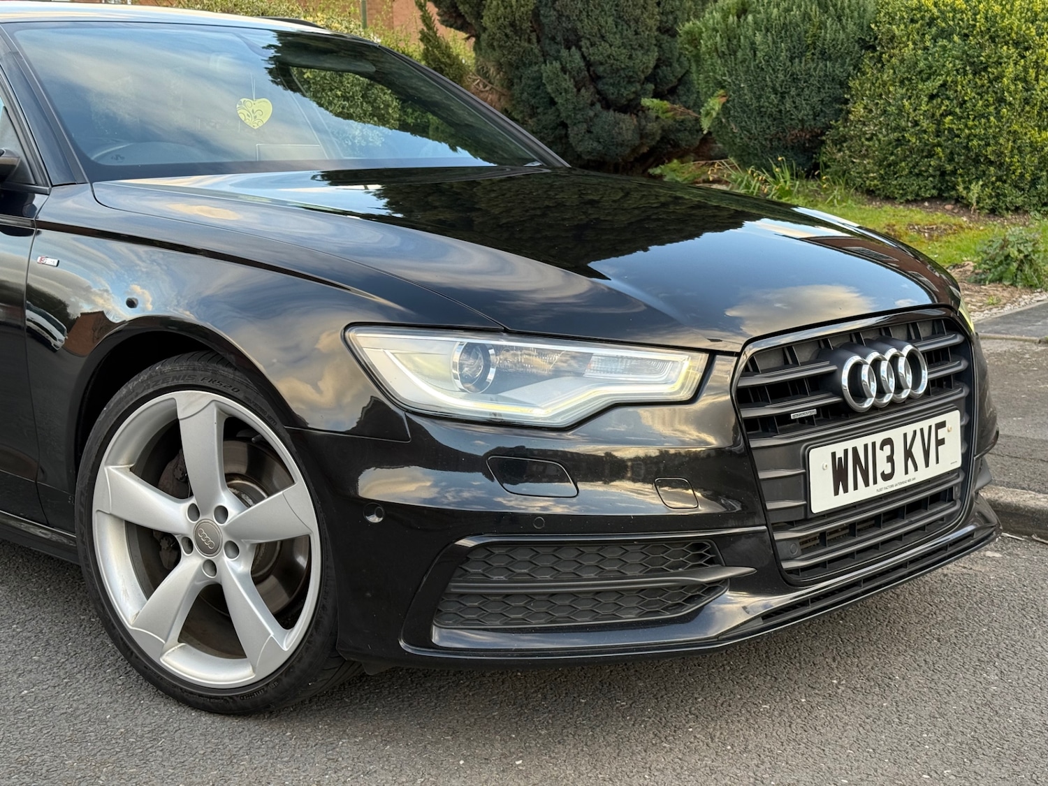 Used Audi A6 2013 for sale - 78107386: Photo 4