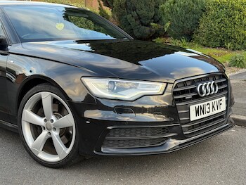 Used Audi A6 2013 for sale - 78107386: Photo