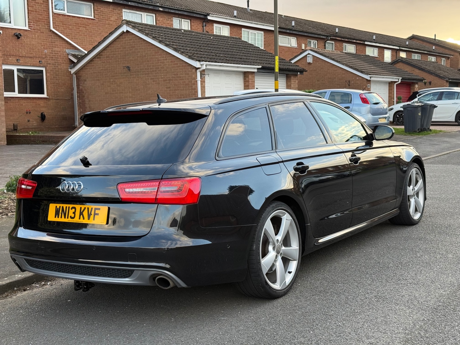 Used Audi A6 2013 for sale - 78107386: Photo 6