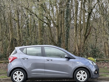 Used Hyundai i10 2014 for sale - 78558803: Photo
