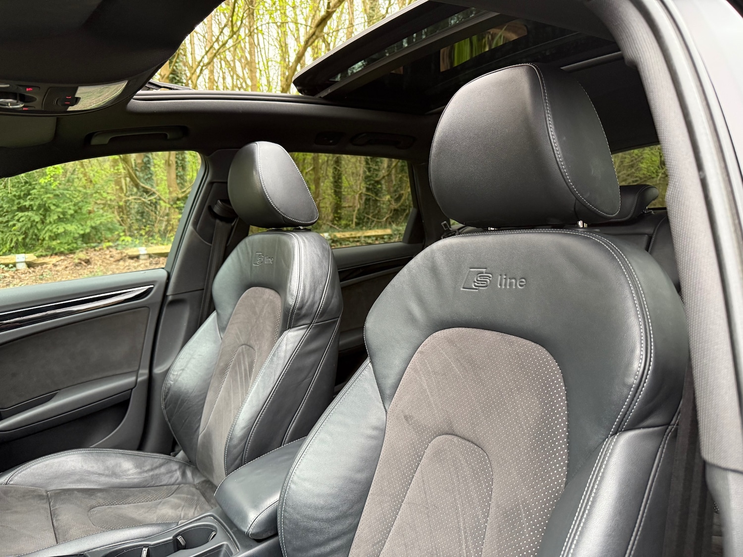 Used Audi A4 2014 for sale - 78107303: Photo 11