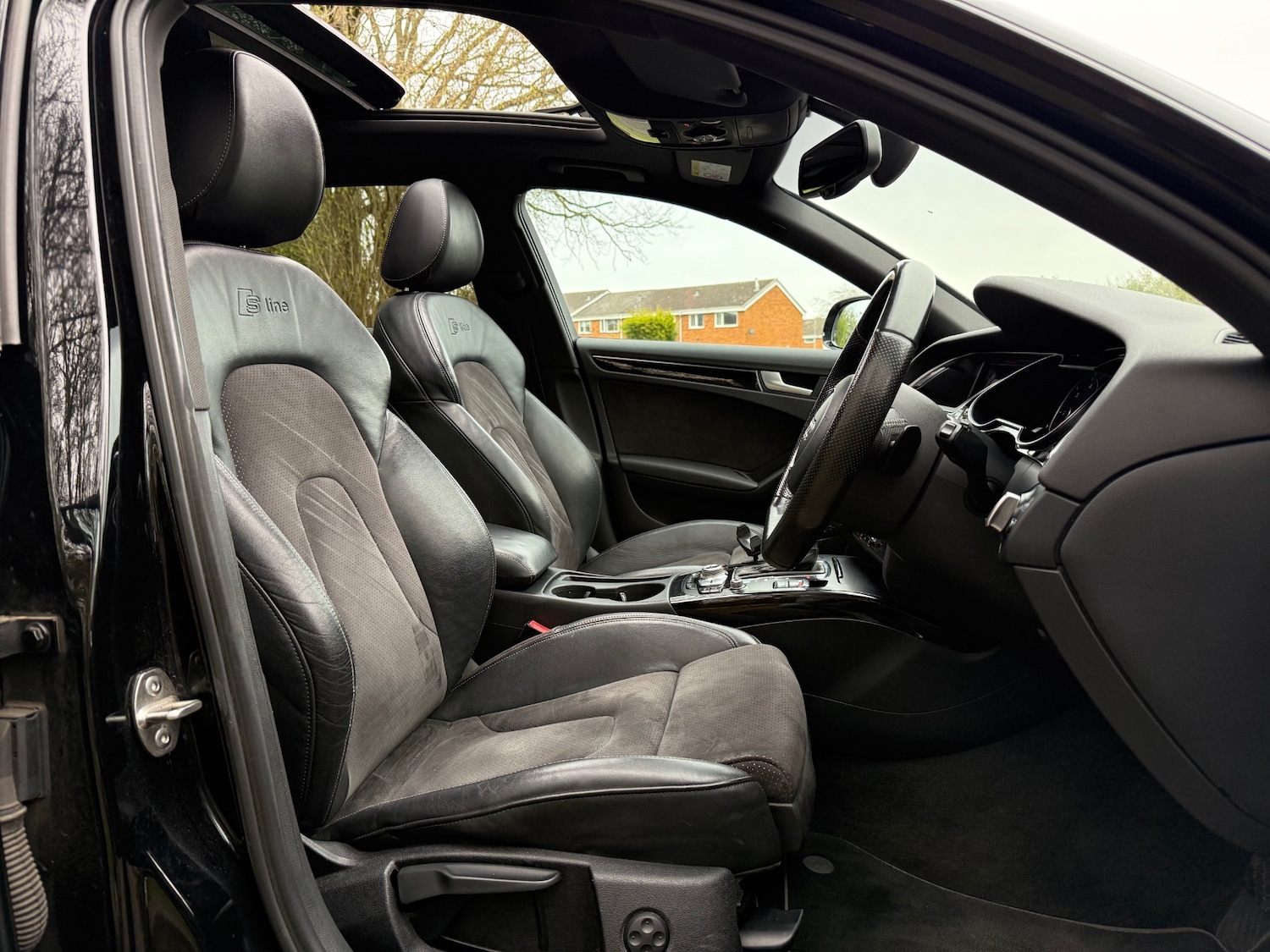 Used Audi A4 2014 for sale - 78107303: Photo 12