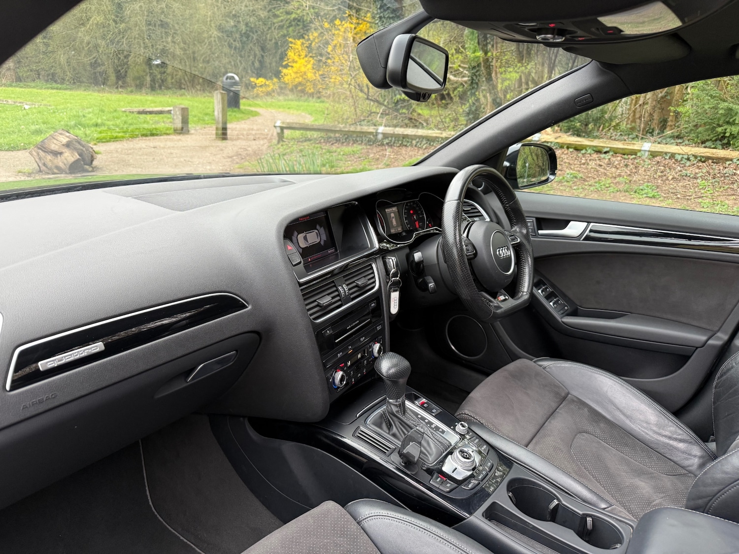 Used Audi A4 2014 for sale - 78107303: Photo 13