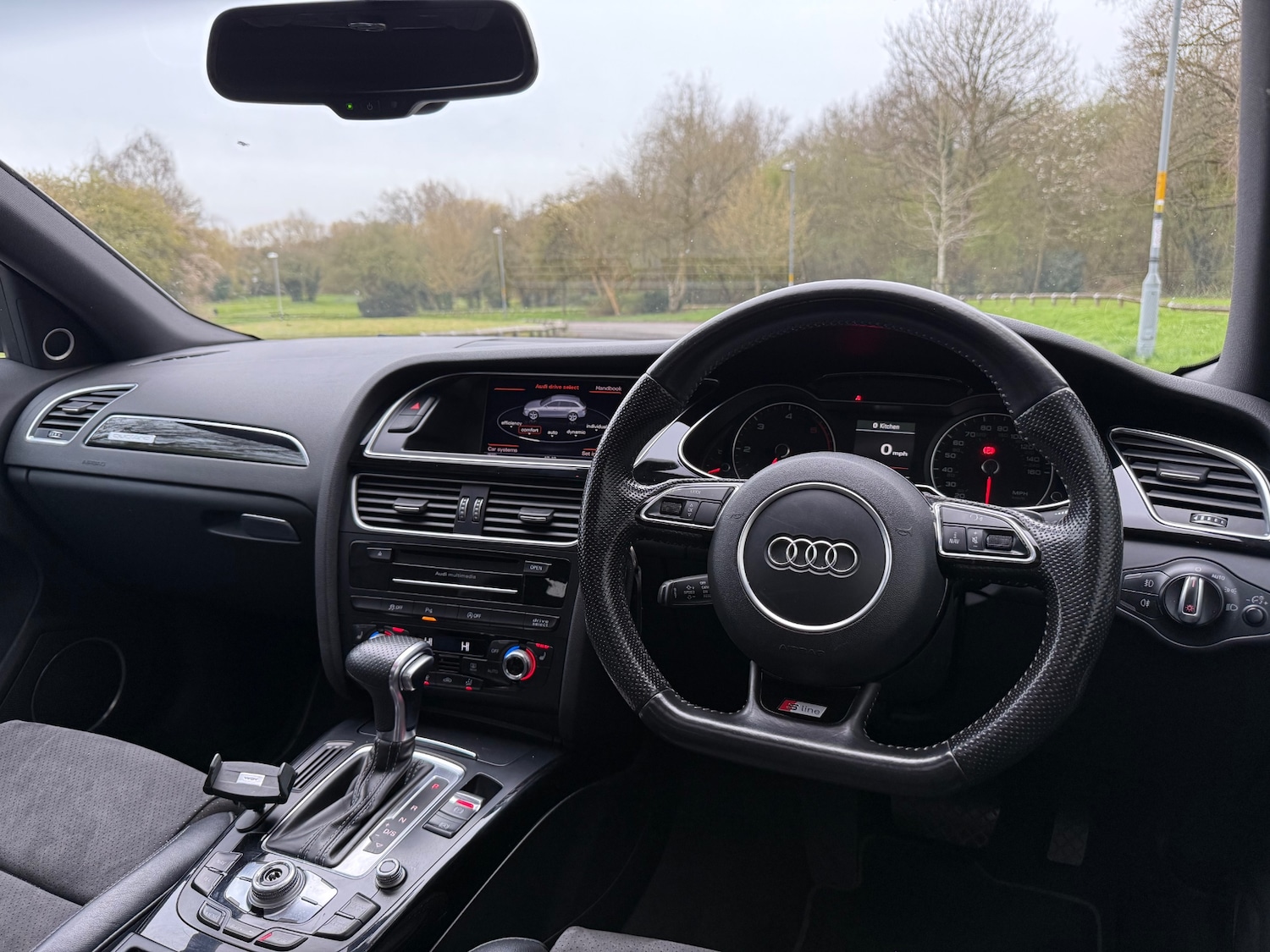 Used Audi A4 2014 for sale - 78107303: Photo 14