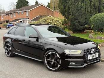 Audi A4 feature image