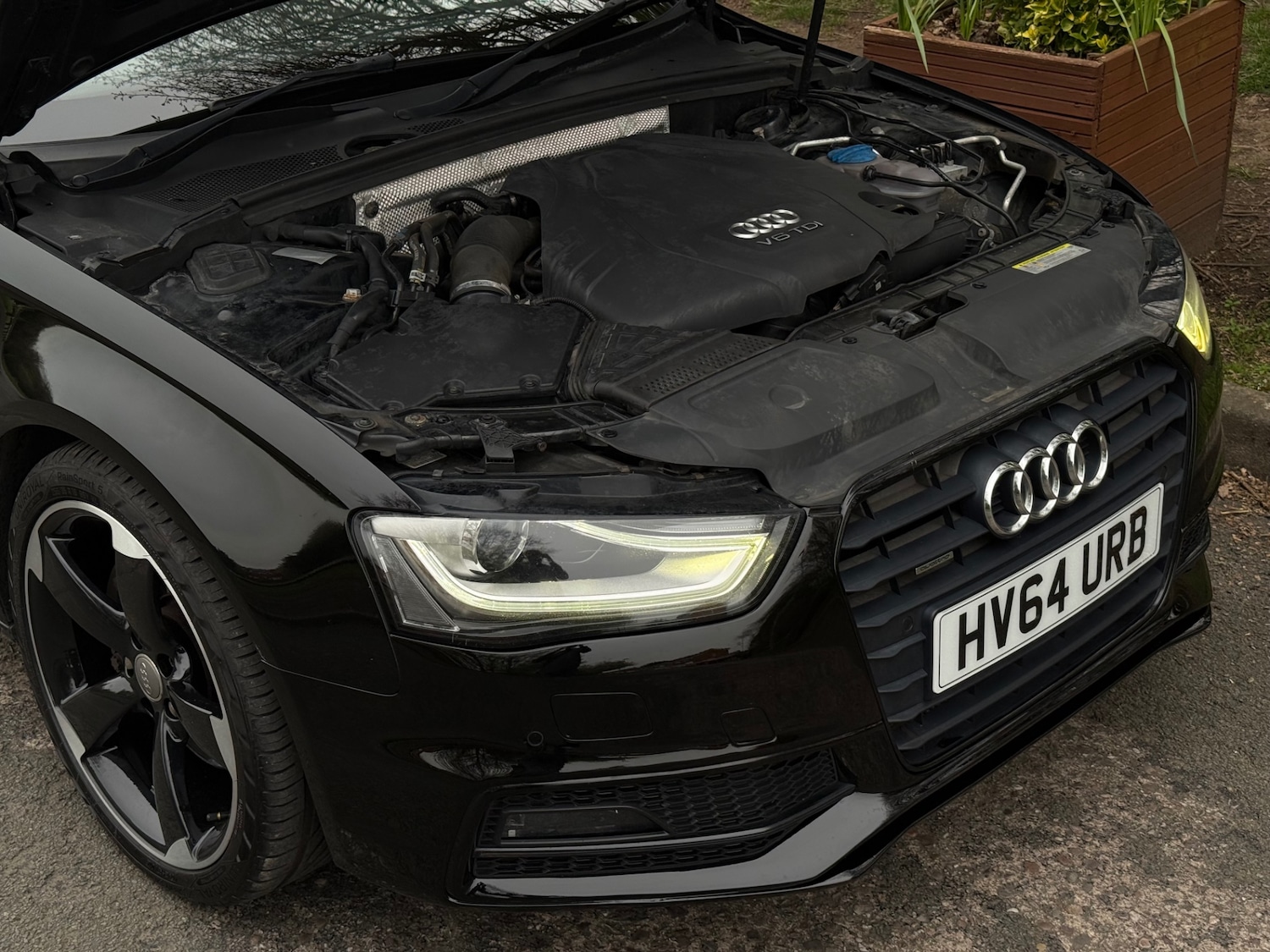 Used Audi A4 2014 for sale - 78107303: Photo 22