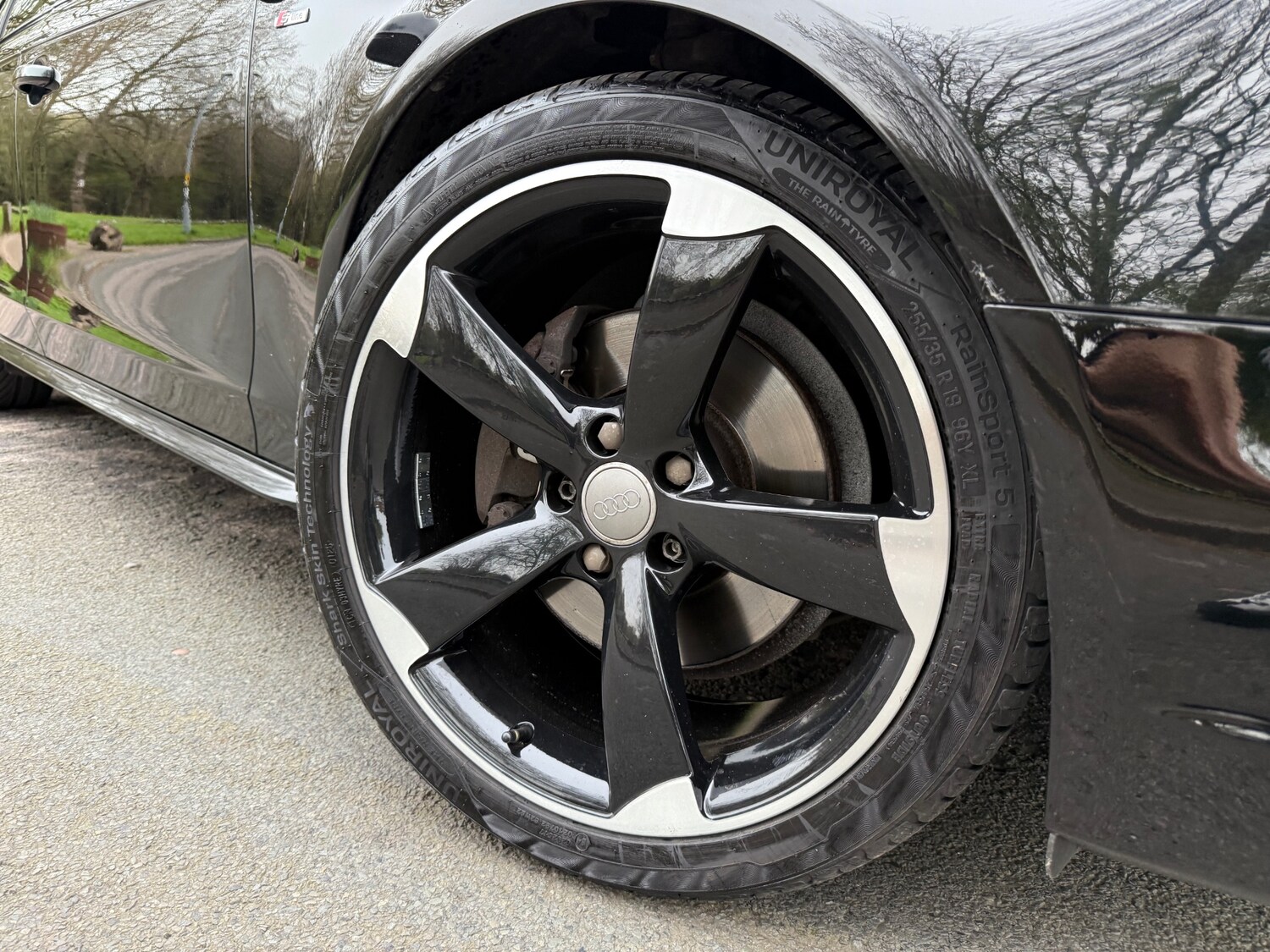 Used Audi A4 2014 for sale - 78107303: Photo 28