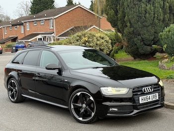 Used Audi A4 2014 for sale - 78107303: Photo