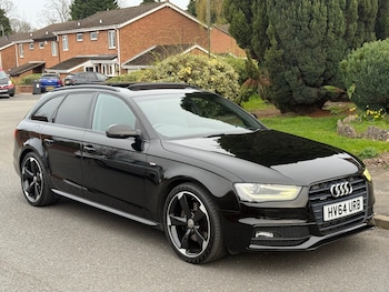 Used Audi A4 2014 for sale - 78107303: Photo