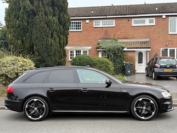 Used Audi A4 2014 for sale - 78107303: Photo