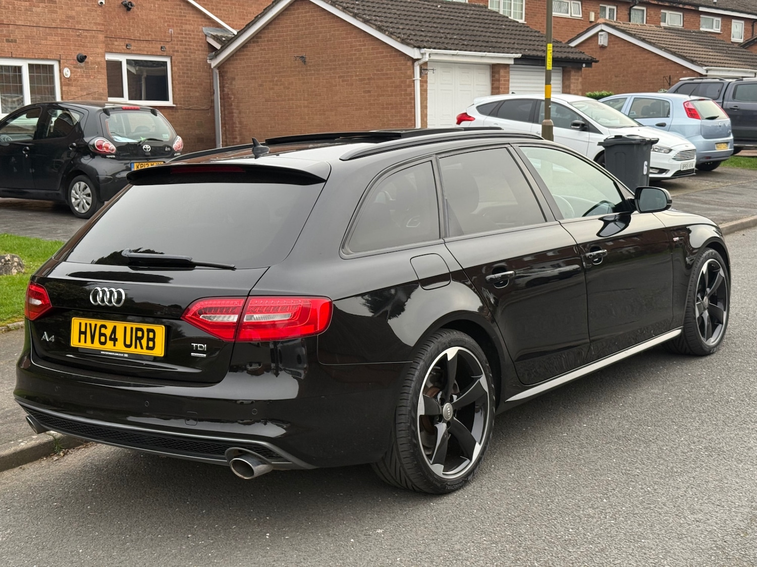 Used Audi A4 2014 for sale - 78107303: Photo 5