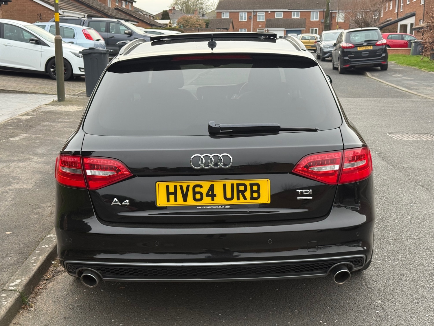 Used Audi A4 2014 for sale - 78107303: Photo 6