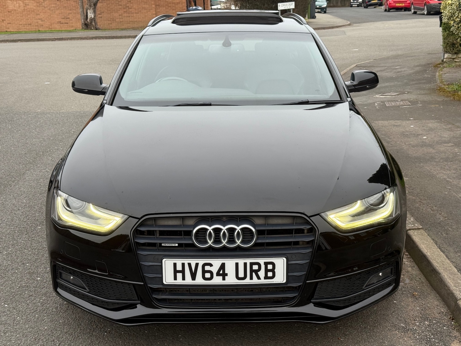 Used Audi A4 2014 for sale - 78107303: Photo 7