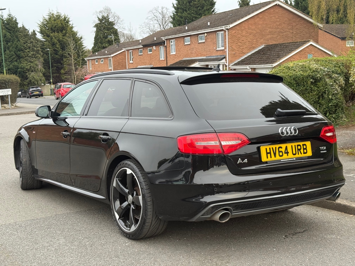 Used Audi A4 2014 for sale - 78107303: Photo 9