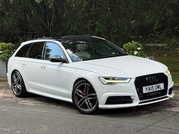 Used Audi A6 2015 for sale - 79788190: Photo
