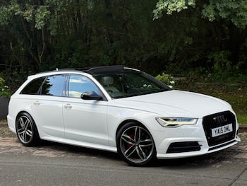 Used Audi A6 2015 for sale - 79788190: Photo