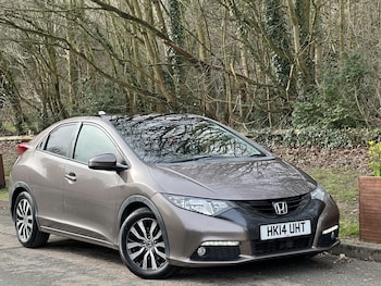 Used Honda Civic 2014 for sale - 78552248: Photo