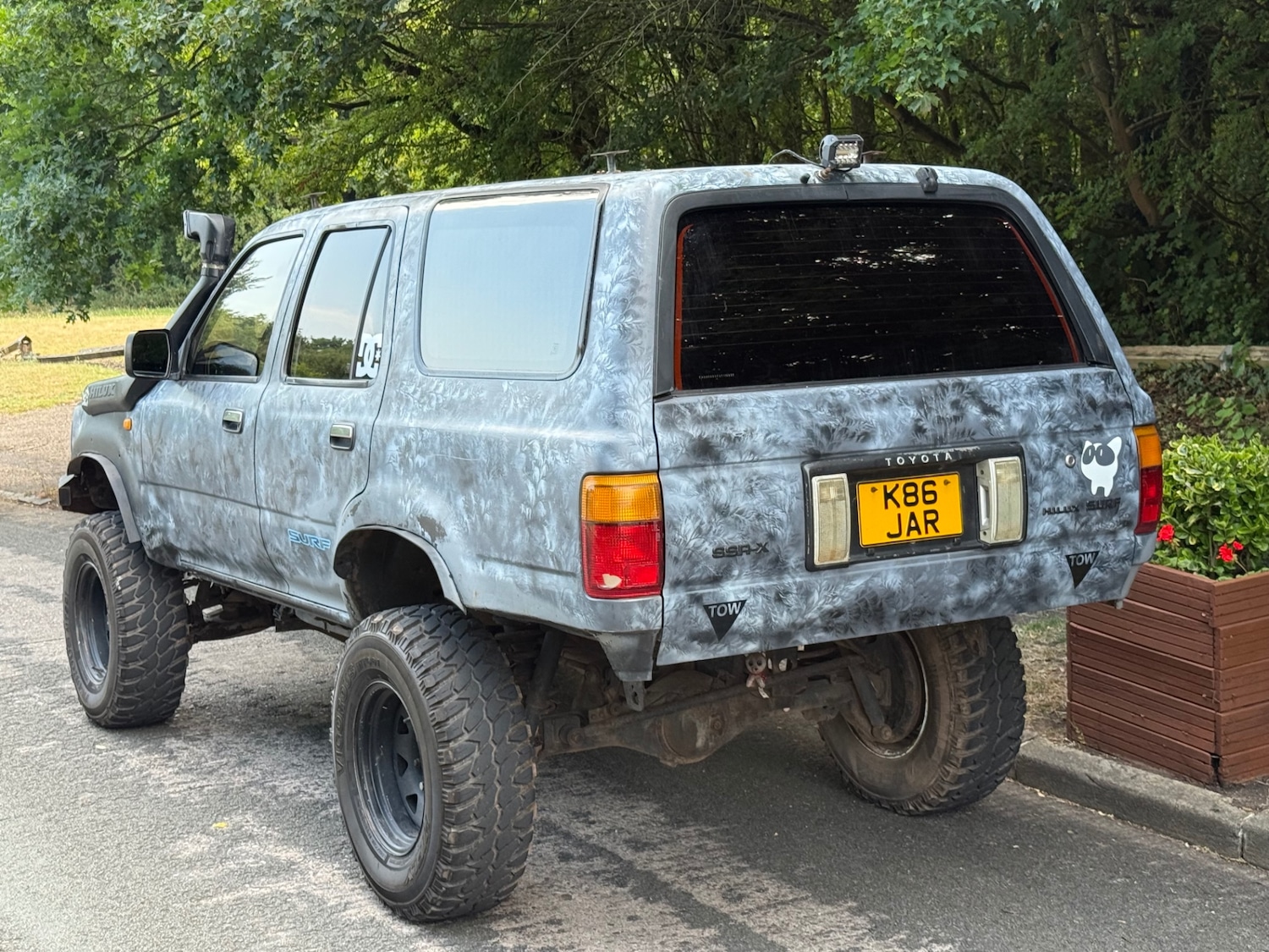 Used Toyota Hilux 2003 for sale - 78111386: Photo 10