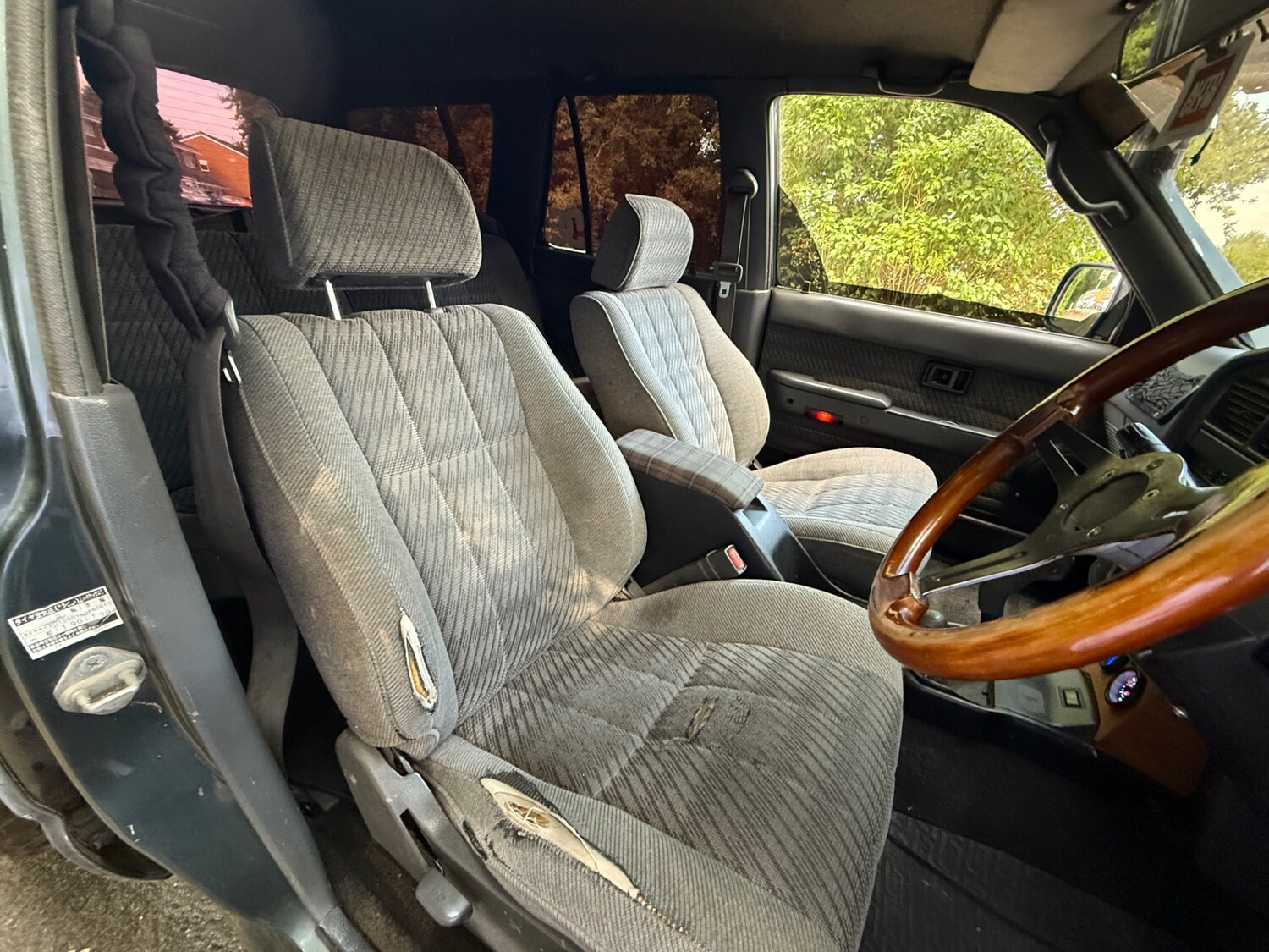 Used Toyota Hilux 2003 for sale - 78111386: Photo 14