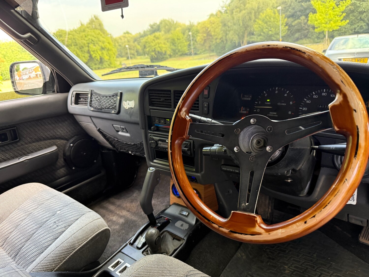 Used Toyota Hilux 2003 for sale - 78111386: Photo 15