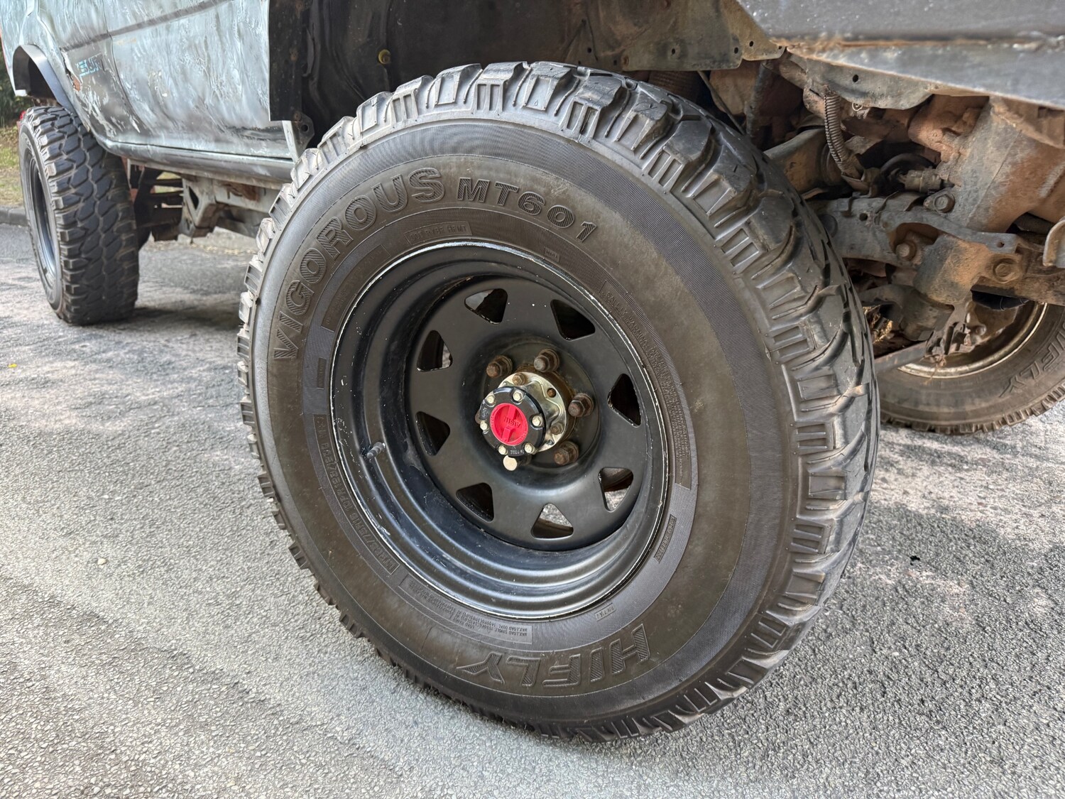 Used Toyota Hilux 2003 for sale - 78111386: Photo 19