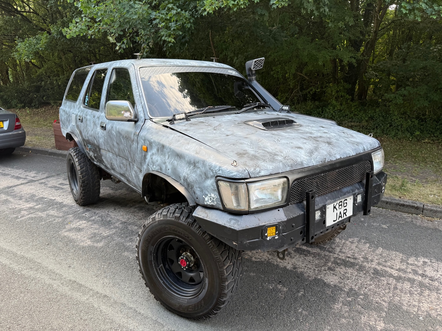 Used Toyota Hilux 2003 for sale - 78111386: Photo 2