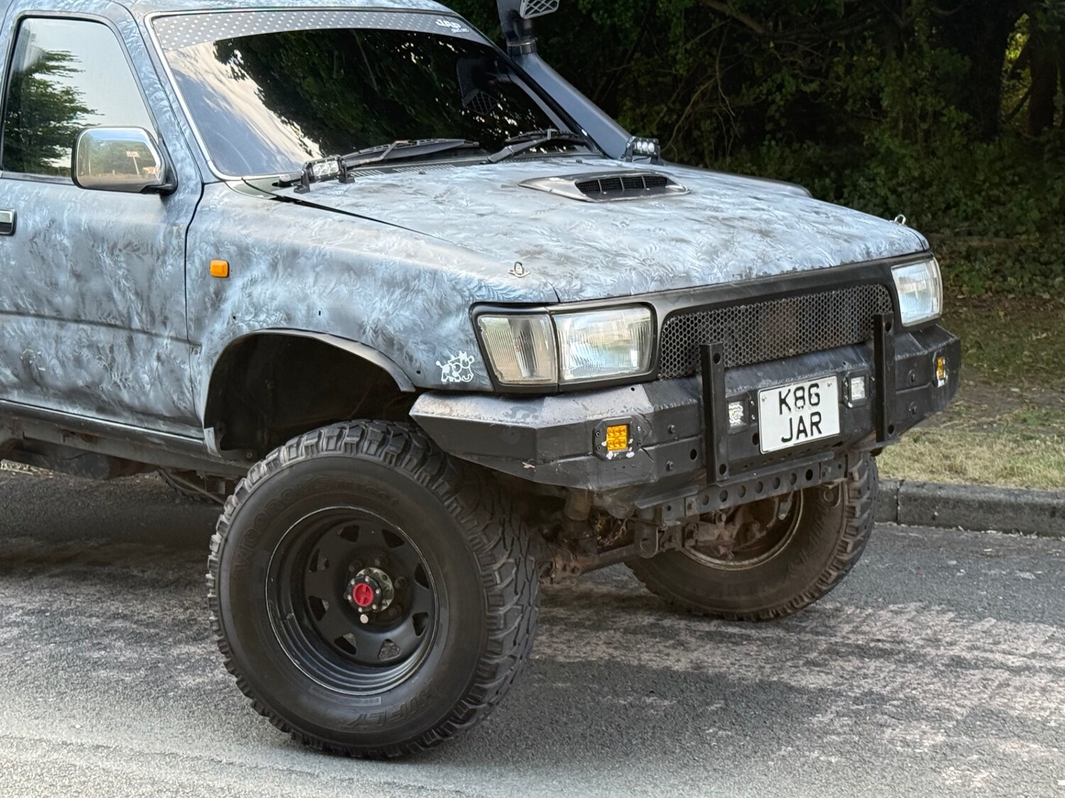 Used Toyota Hilux 2003 for sale - 78111386: Photo 20