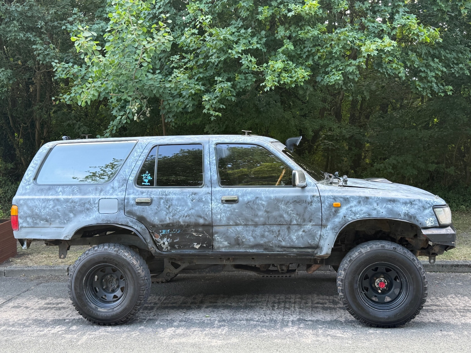 Used Toyota Hilux 2003 for sale - 78111386: Photo 3