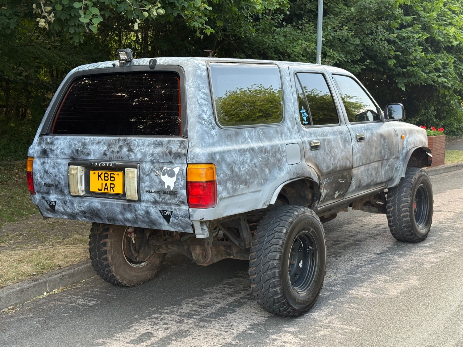 Used Toyota Hilux 2003 for sale - 78111386: Photo 4