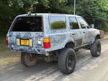Used Toyota Hilux undefined for sale - 78111386: Photo