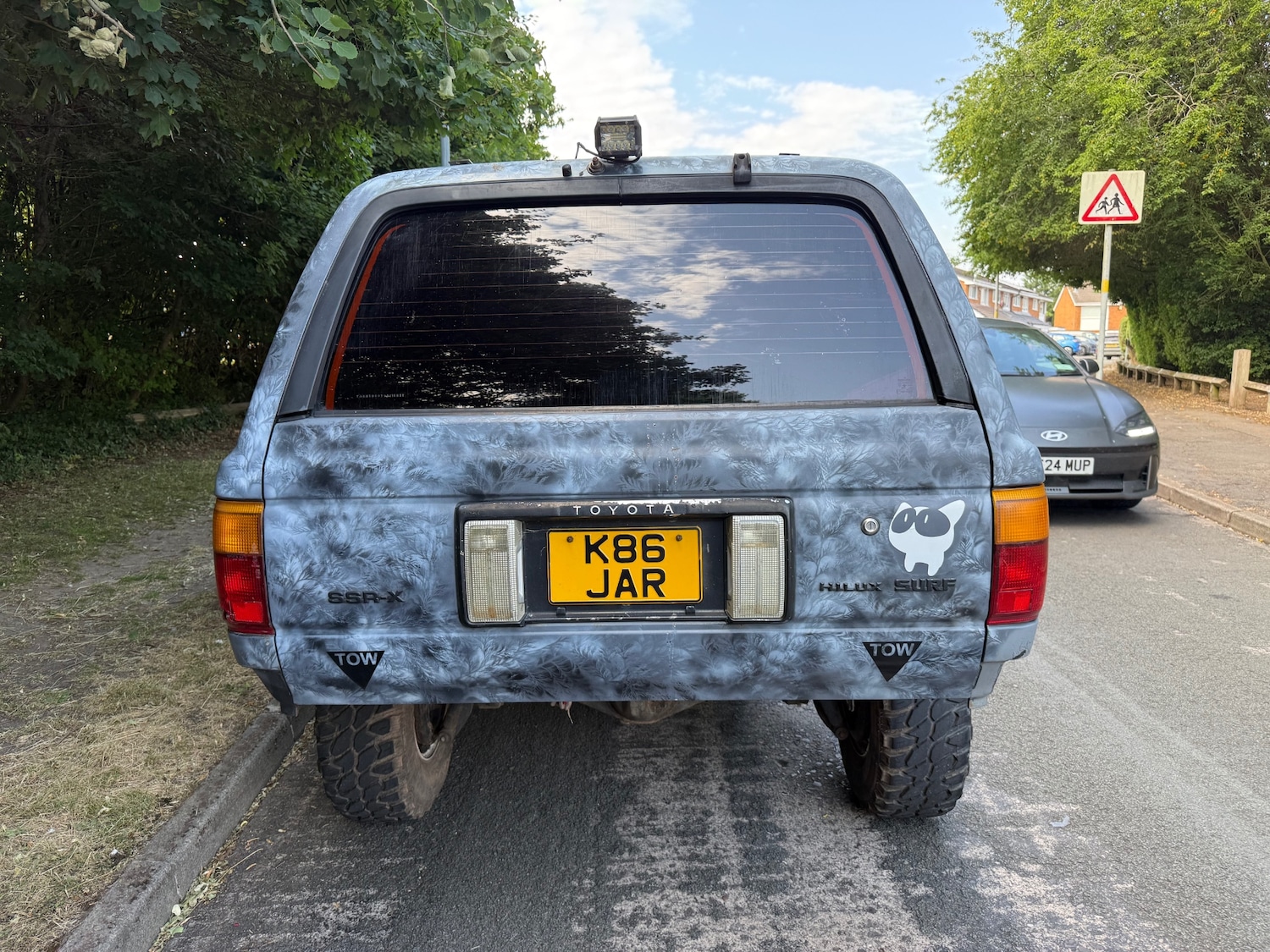 Used Toyota Hilux 2003 for sale - 78111386: Photo 5