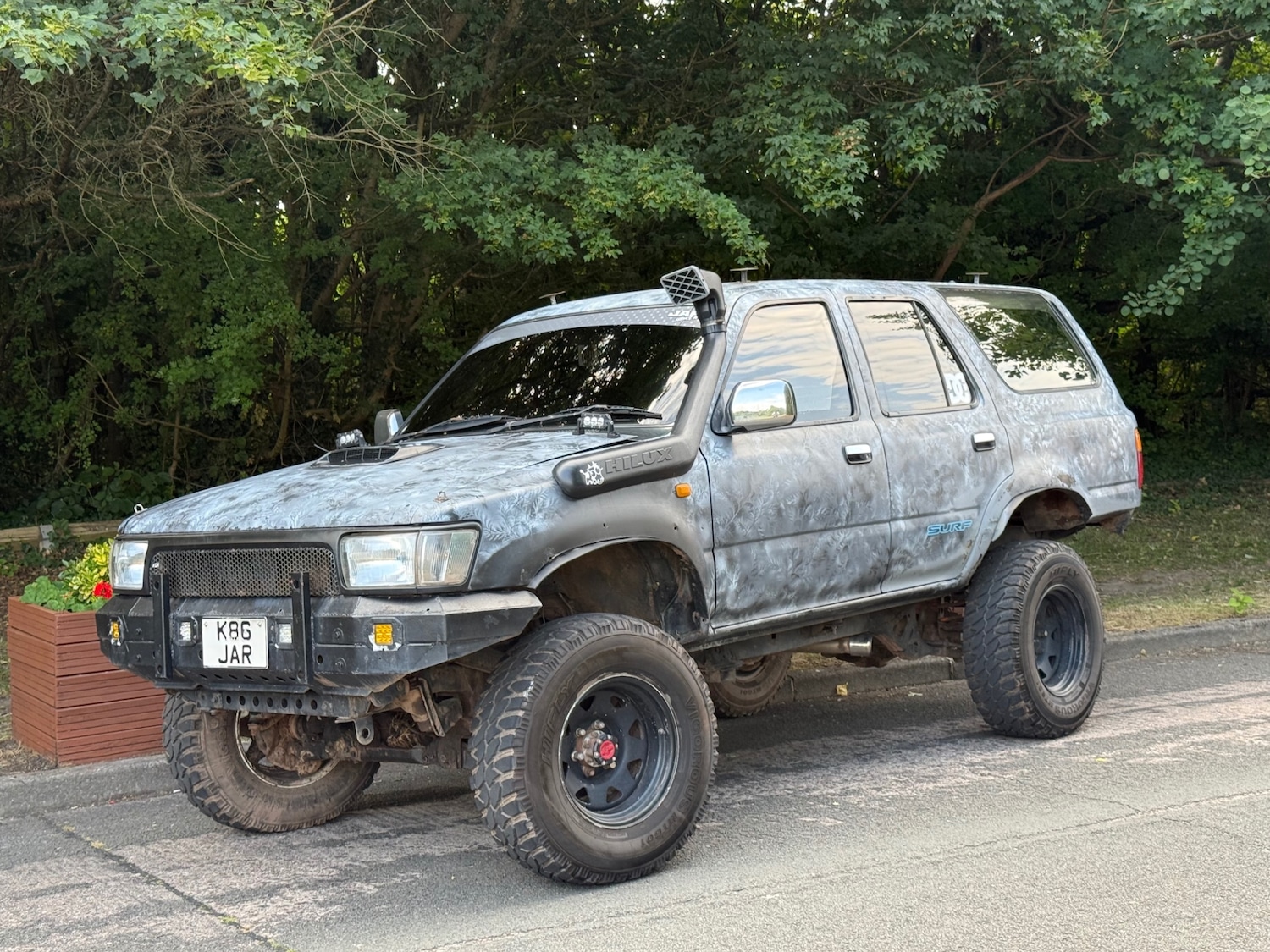 Used Toyota Hilux 2003 for sale - 78111386: Photo 7