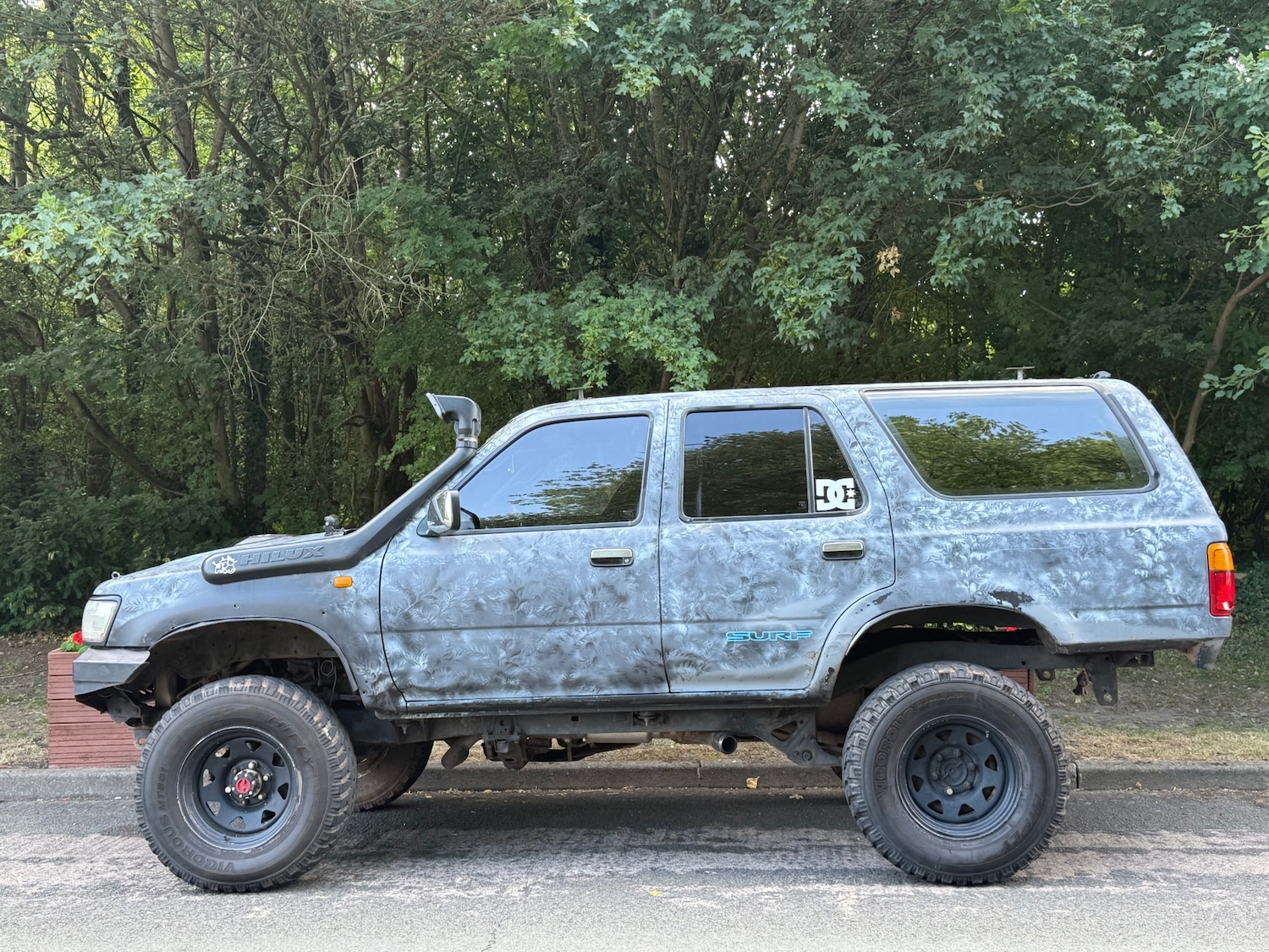 Used Toyota Hilux 2003 for sale - 78111386: Photo 9