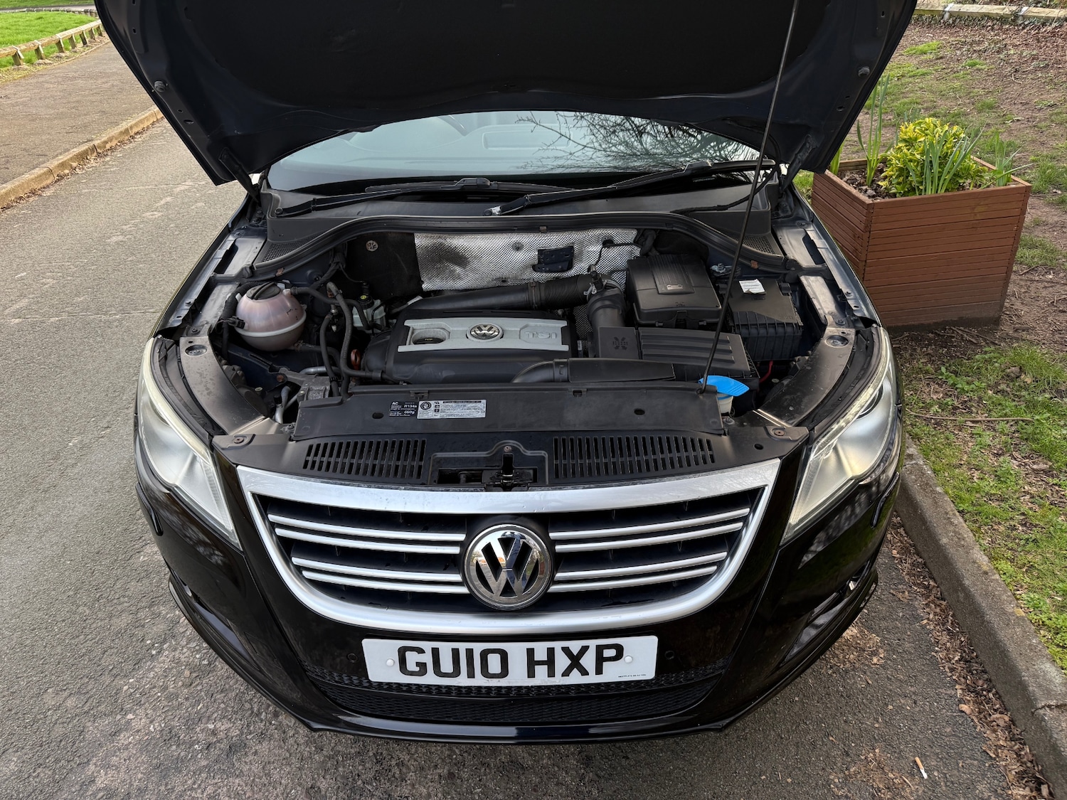 Used Volkswagen Tiguan 2010 for sale - 78107053: Photo 12