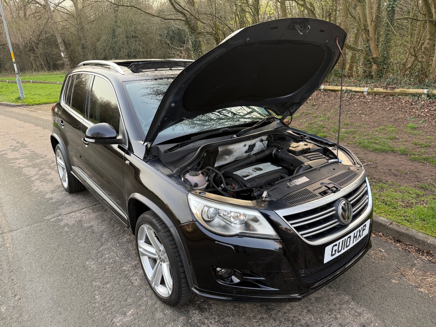 Used Volkswagen Tiguan 2010 for sale - 78107053: Photo 13