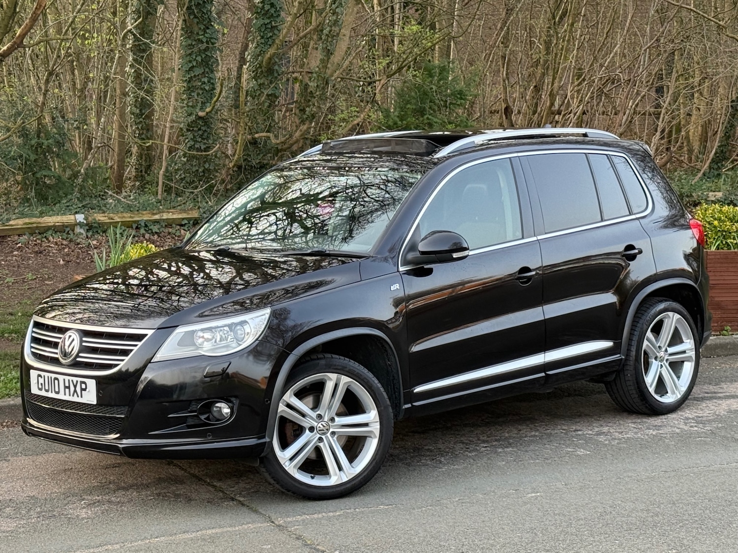 Used Volkswagen Tiguan 2010 for sale - 78107053: Photo 16