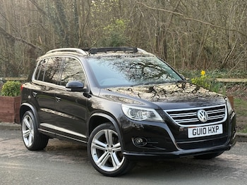 Used Volkswagen Tiguan 2010 for sale - 78107053: Photo