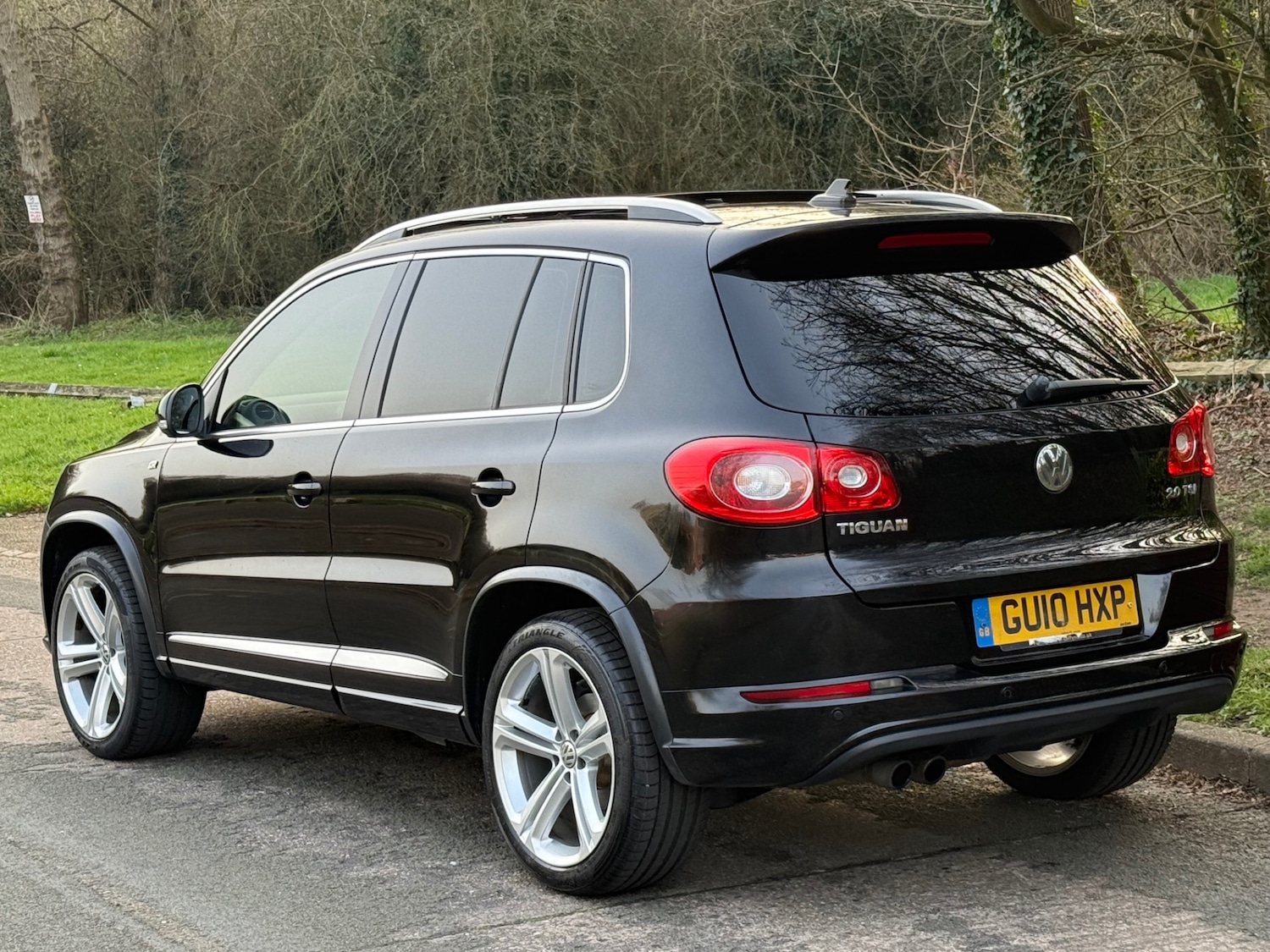 Used Volkswagen Tiguan 2010 for sale - 78107053: Photo 20