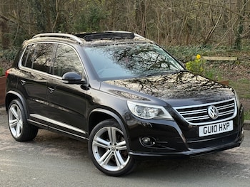 Used Volkswagen Tiguan 2010 for sale - 78107053: Photo