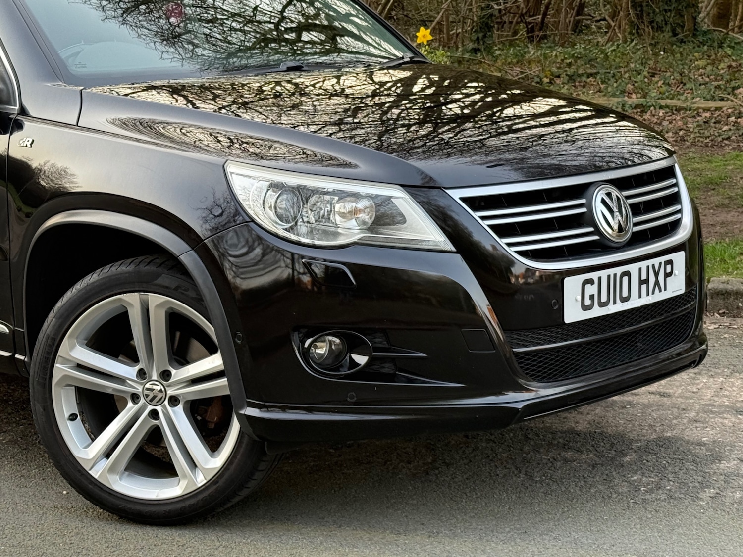 Used Volkswagen Tiguan 2010 for sale - 78107053: Photo 4