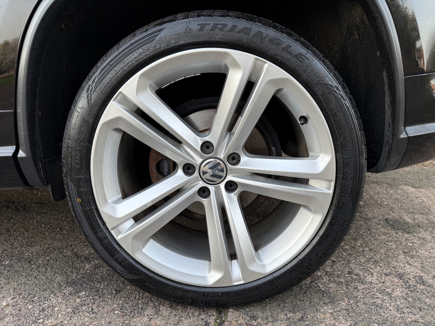 Used Volkswagen Tiguan 2010 for sale - 78107053: Photo 47