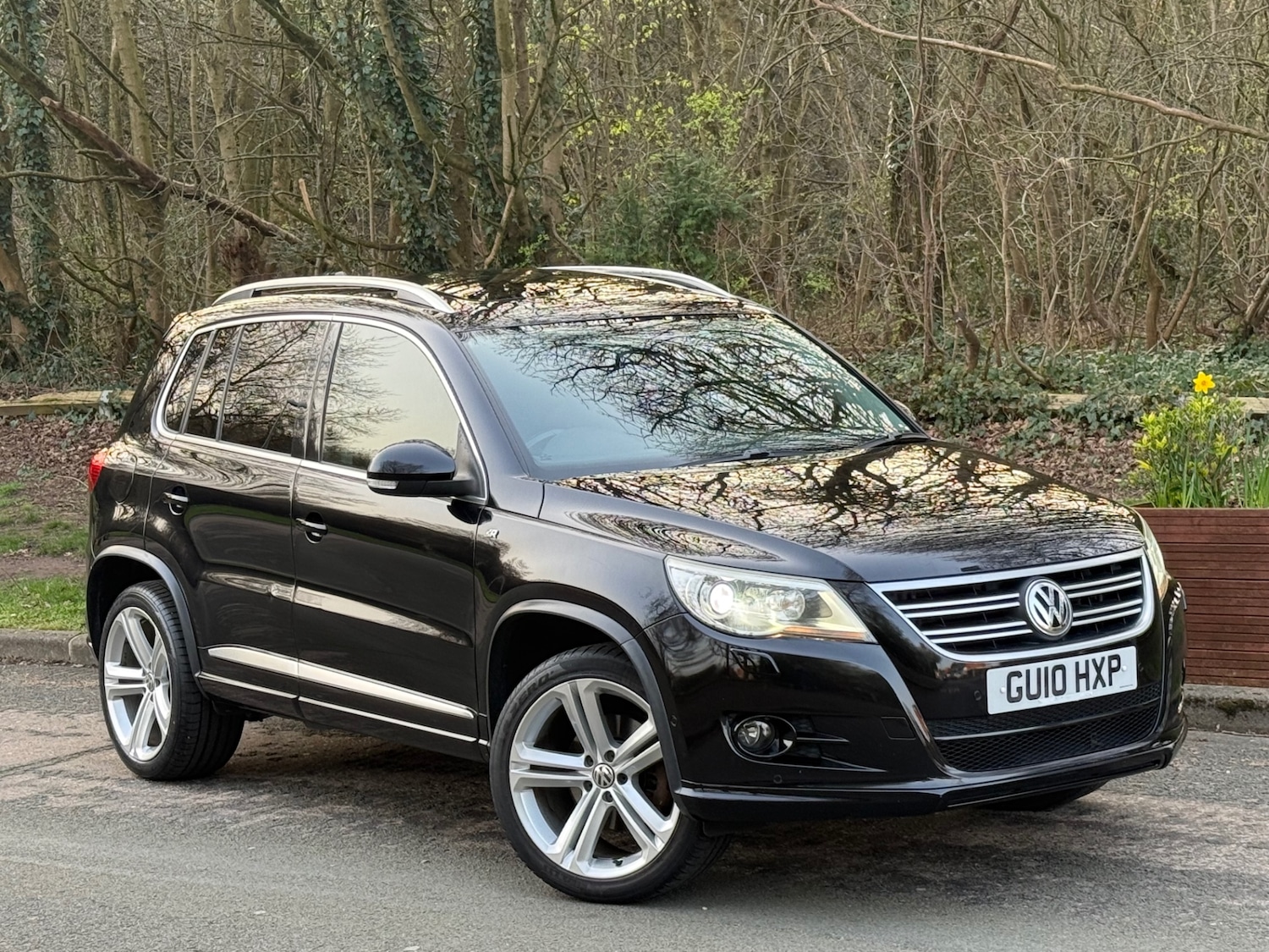 Used Volkswagen Tiguan 2010 for sale - 78107053: Photo 48
